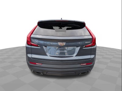 2019 Cadillac XT4 FWD Luxury