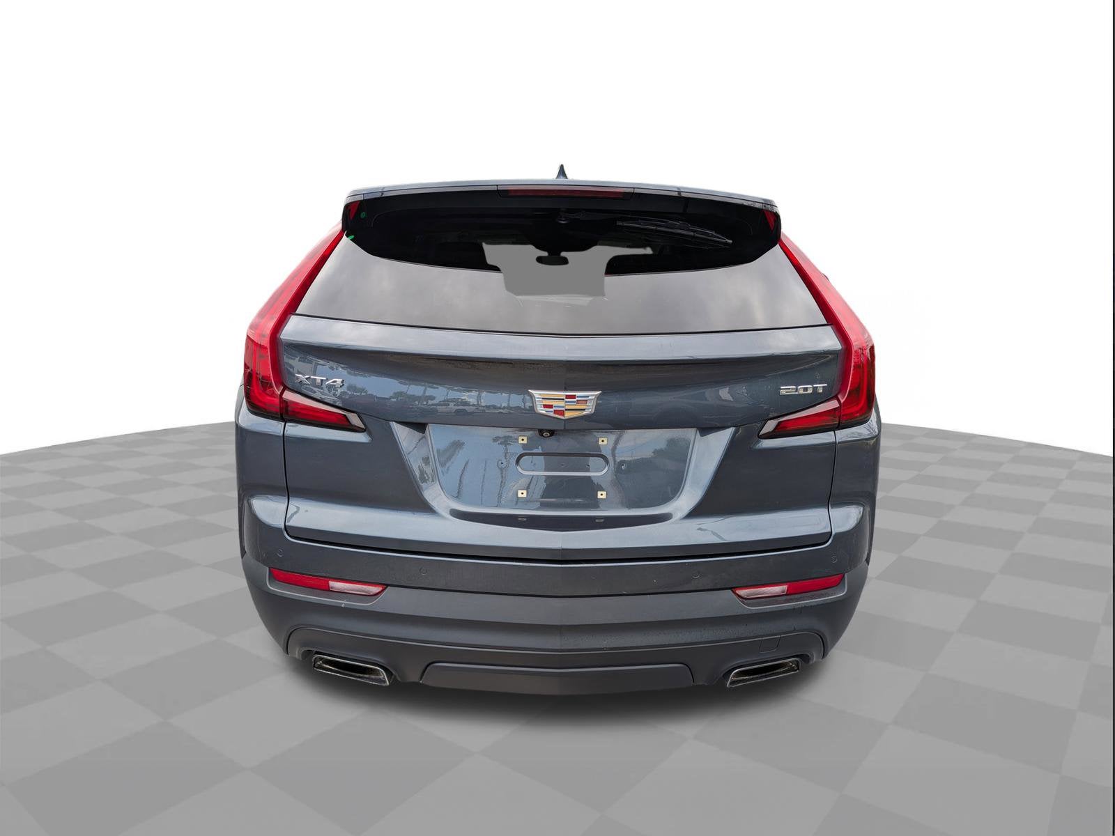 2019 Cadillac XT4 FWD Luxury