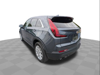 2019 Cadillac XT4 FWD Luxury
