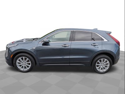 2019 Cadillac XT4 FWD Luxury