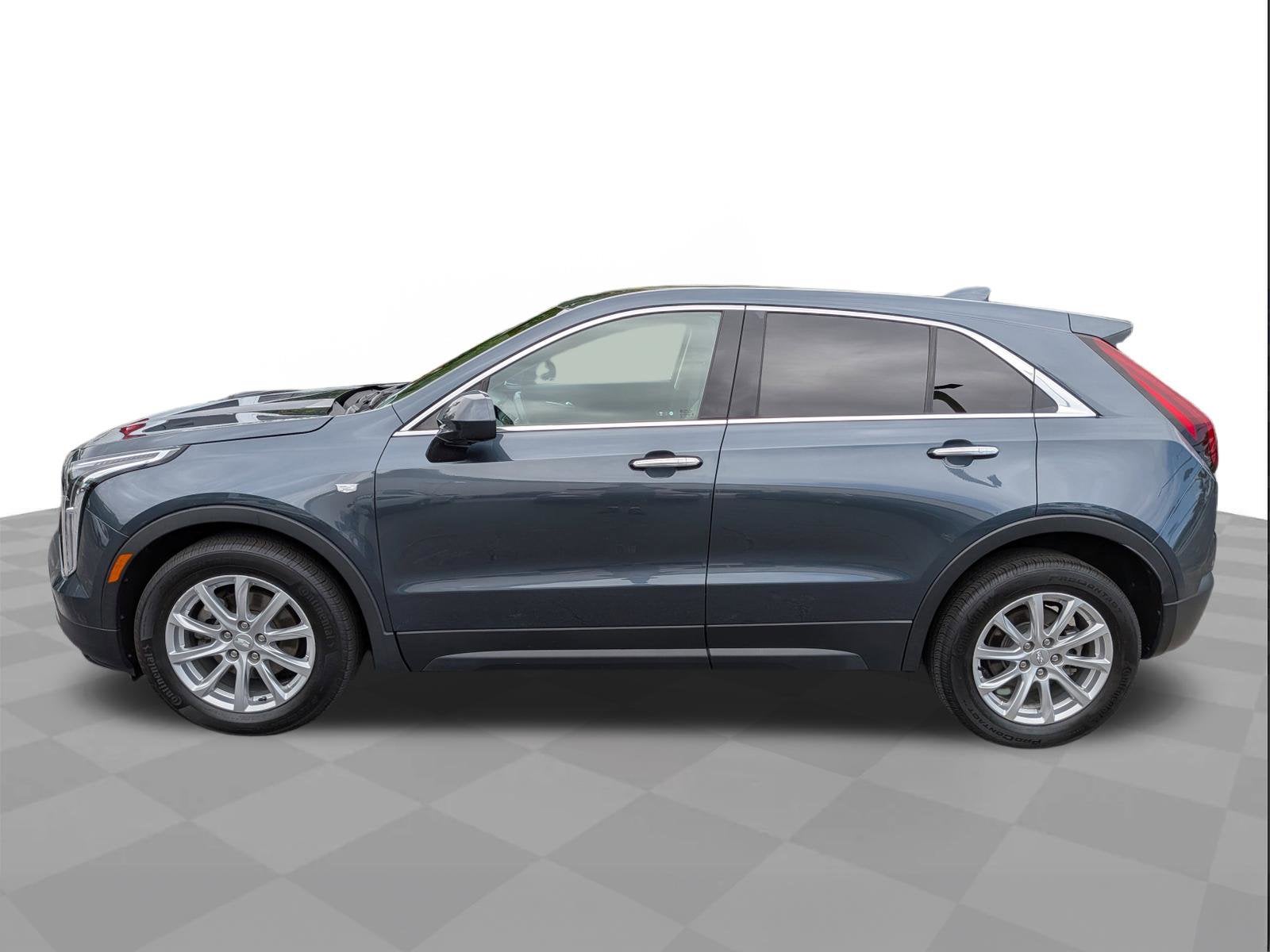 2019 Cadillac XT4 FWD Luxury