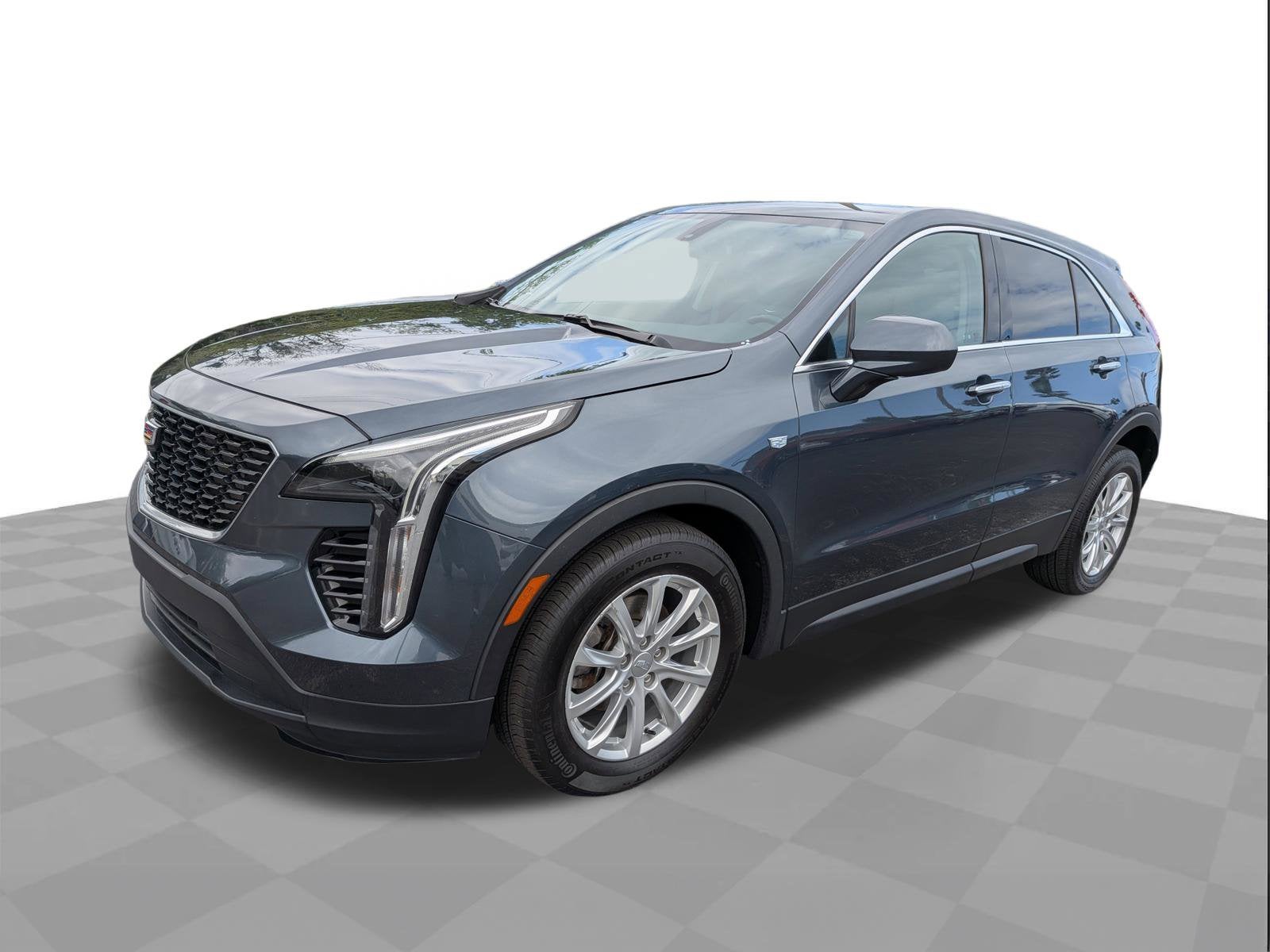 2019 Cadillac XT4 FWD Luxury