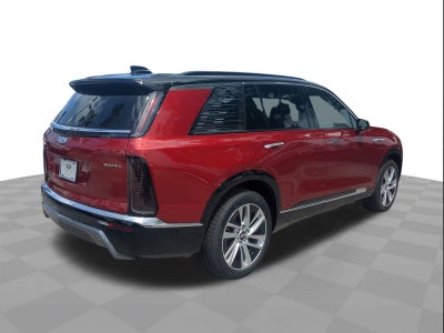 2026 Cadillac VISTIQ Luxury