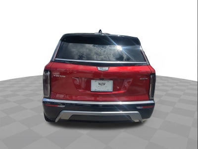 2026 Cadillac VISTIQ Luxury