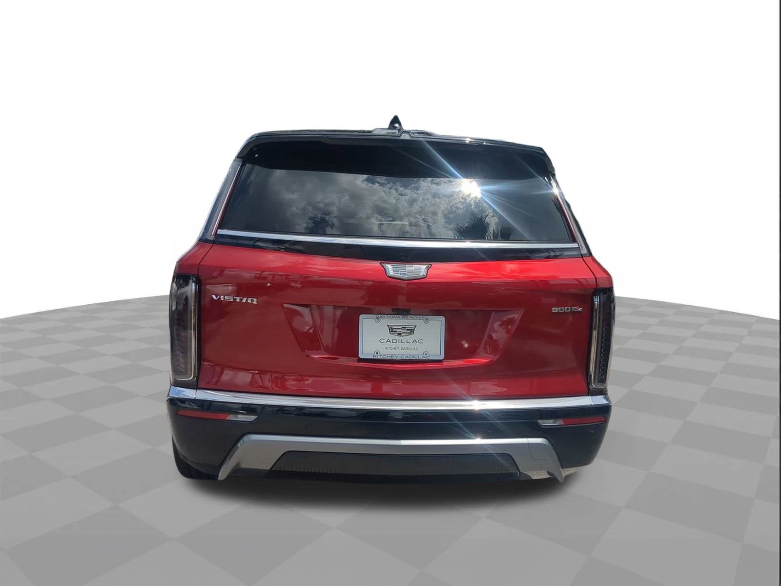 2026 Cadillac VISTIQ Luxury