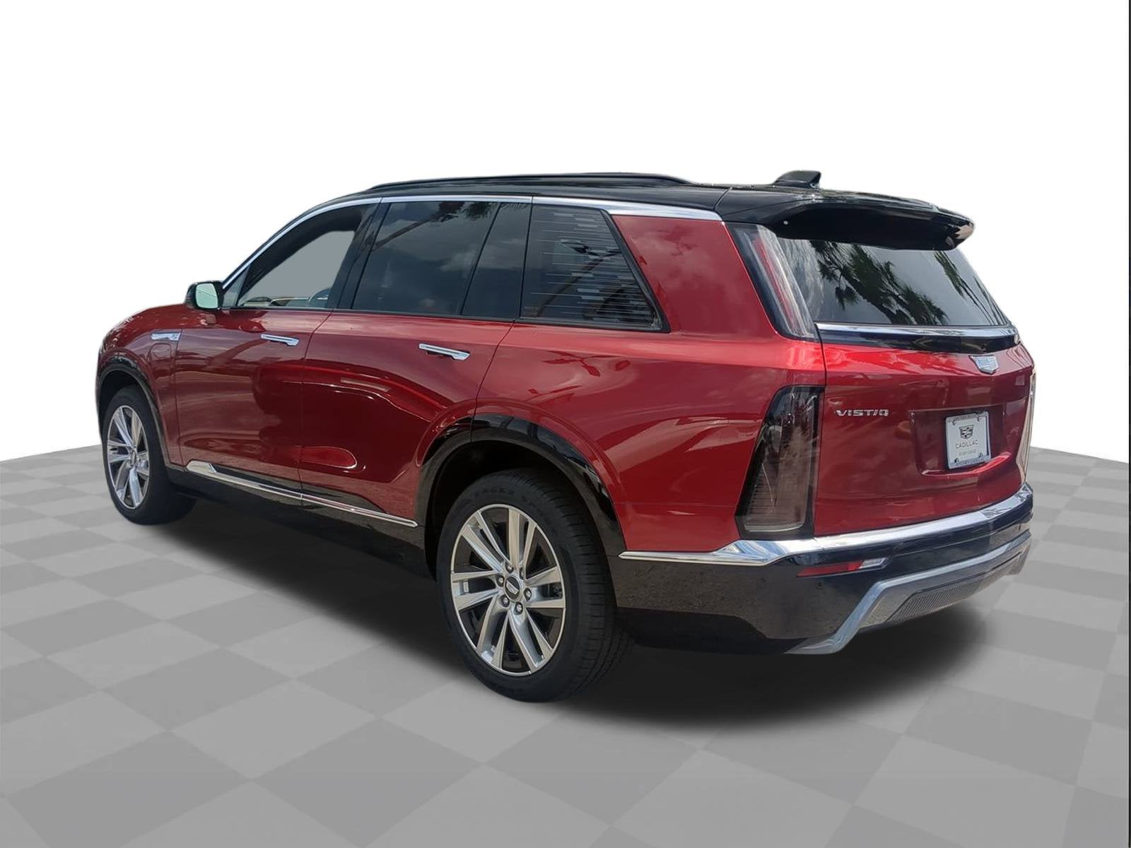 2026 Cadillac VISTIQ Luxury