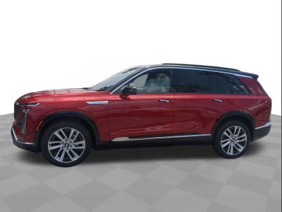 2026 Cadillac VISTIQ Luxury