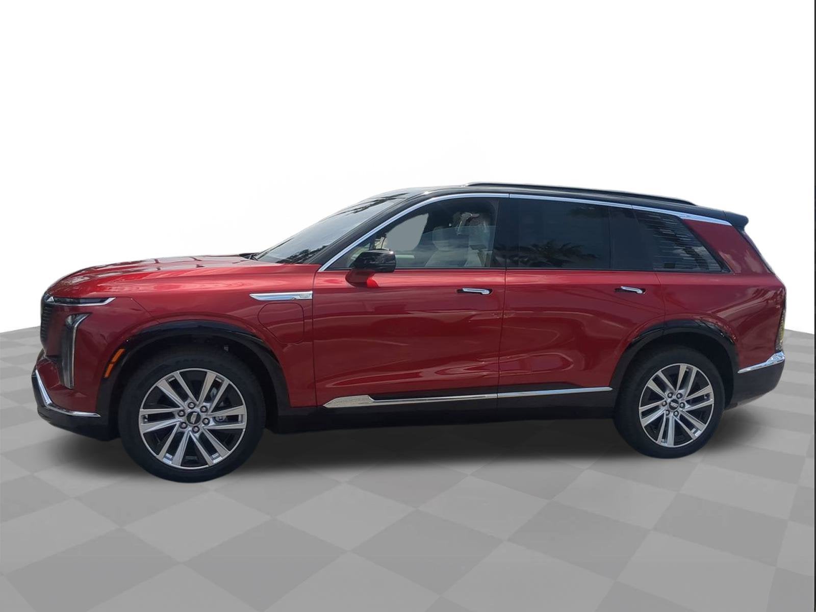 2026 Cadillac VISTIQ Luxury