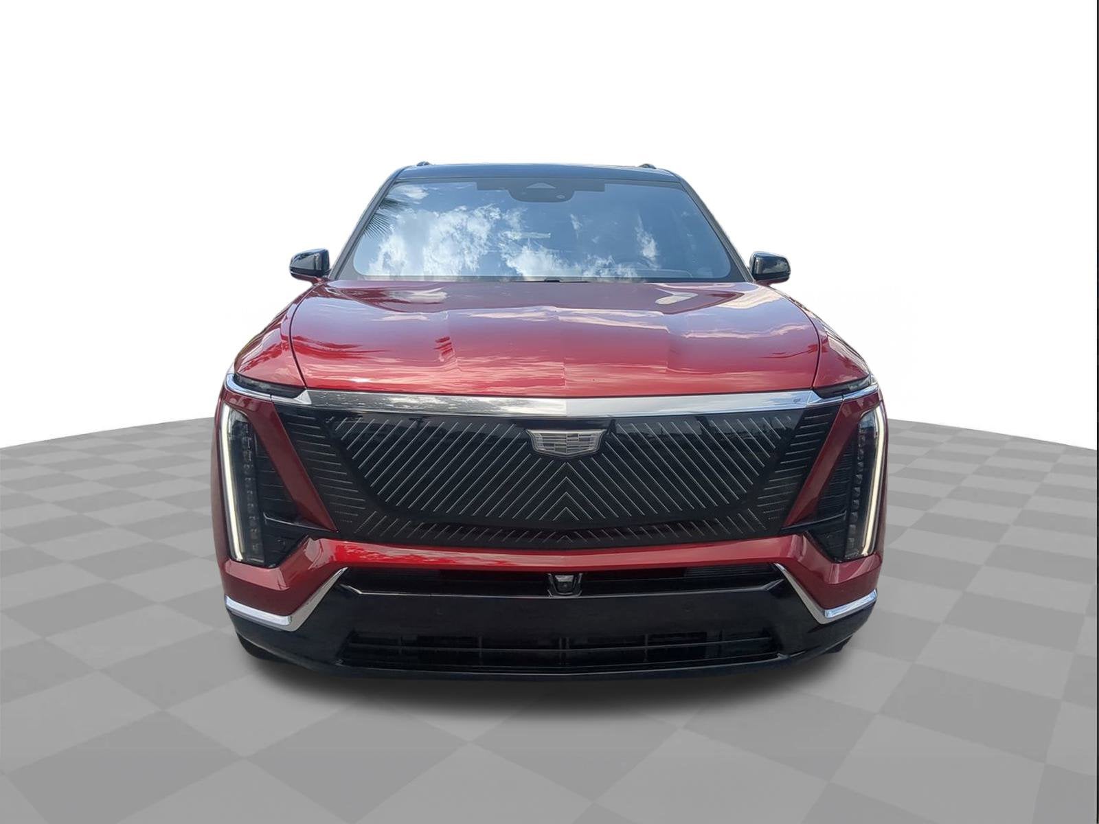 2026 Cadillac VISTIQ Luxury