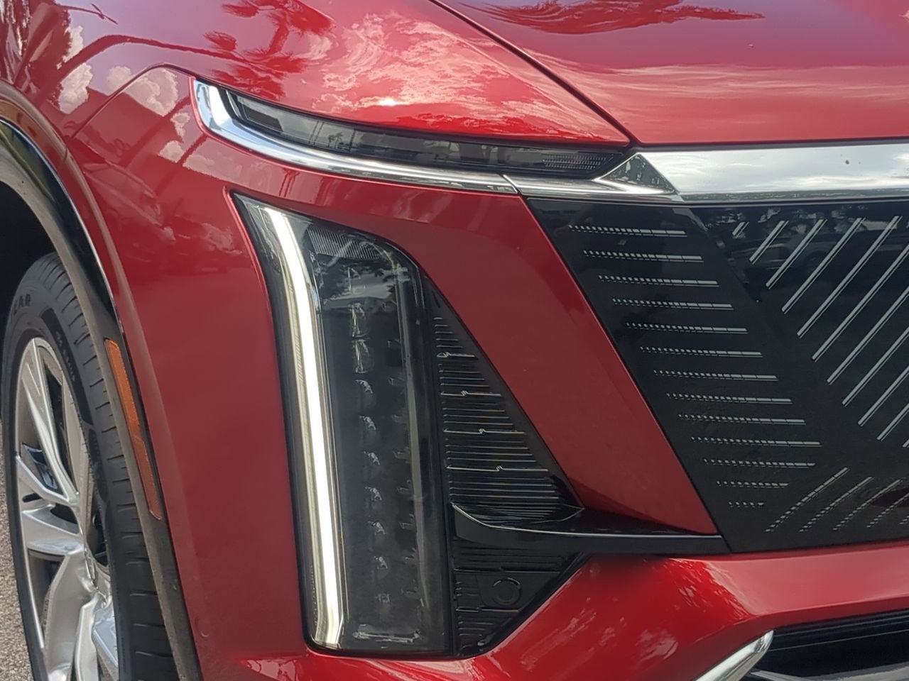 2026 Cadillac VISTIQ Luxury