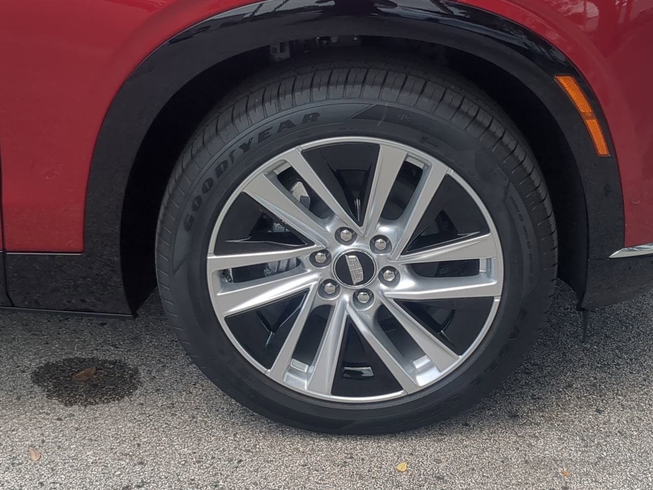 2026 Cadillac VISTIQ Luxury