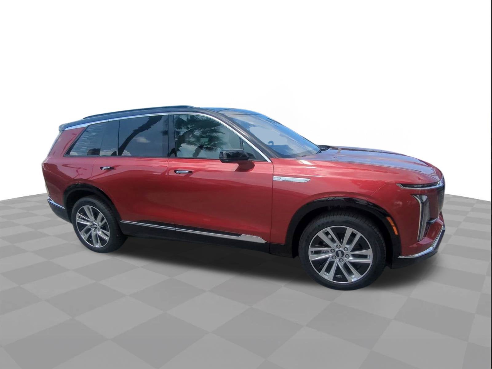 2026 Cadillac VISTIQ Luxury