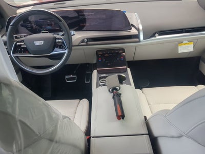 2026 Cadillac VISTIQ Luxury