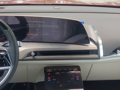 2026 Cadillac VISTIQ Luxury