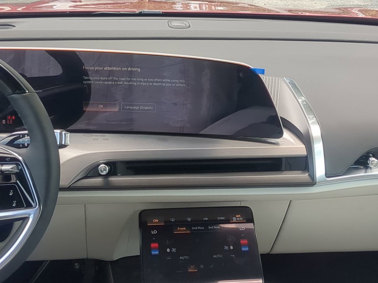 2026 Cadillac VISTIQ Luxury