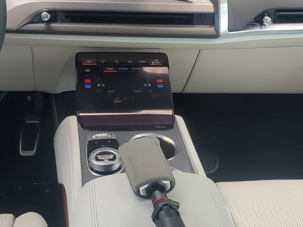 2026 Cadillac VISTIQ Luxury