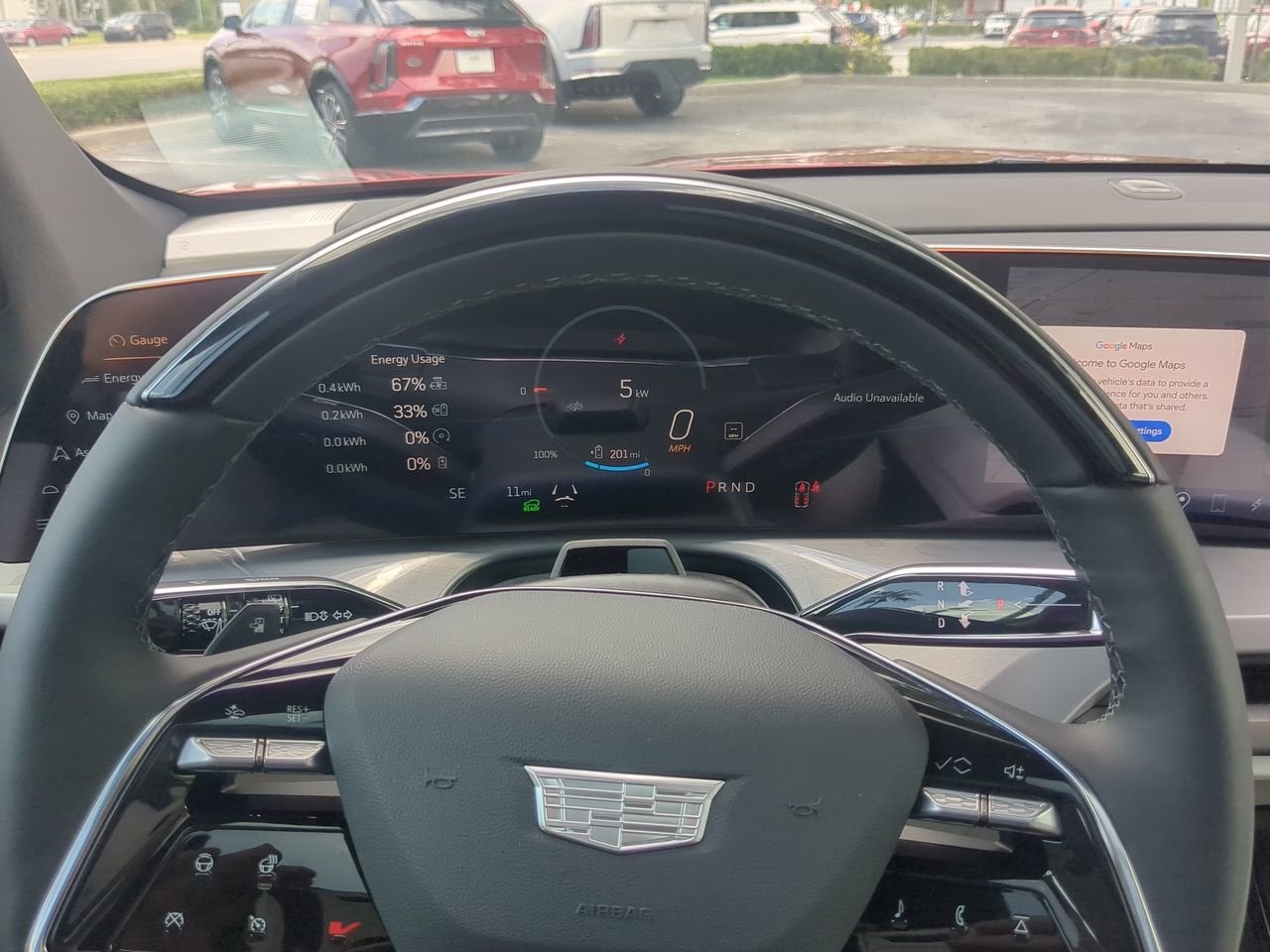 2026 Cadillac VISTIQ Luxury