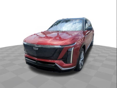 2026 Cadillac VISTIQ Luxury