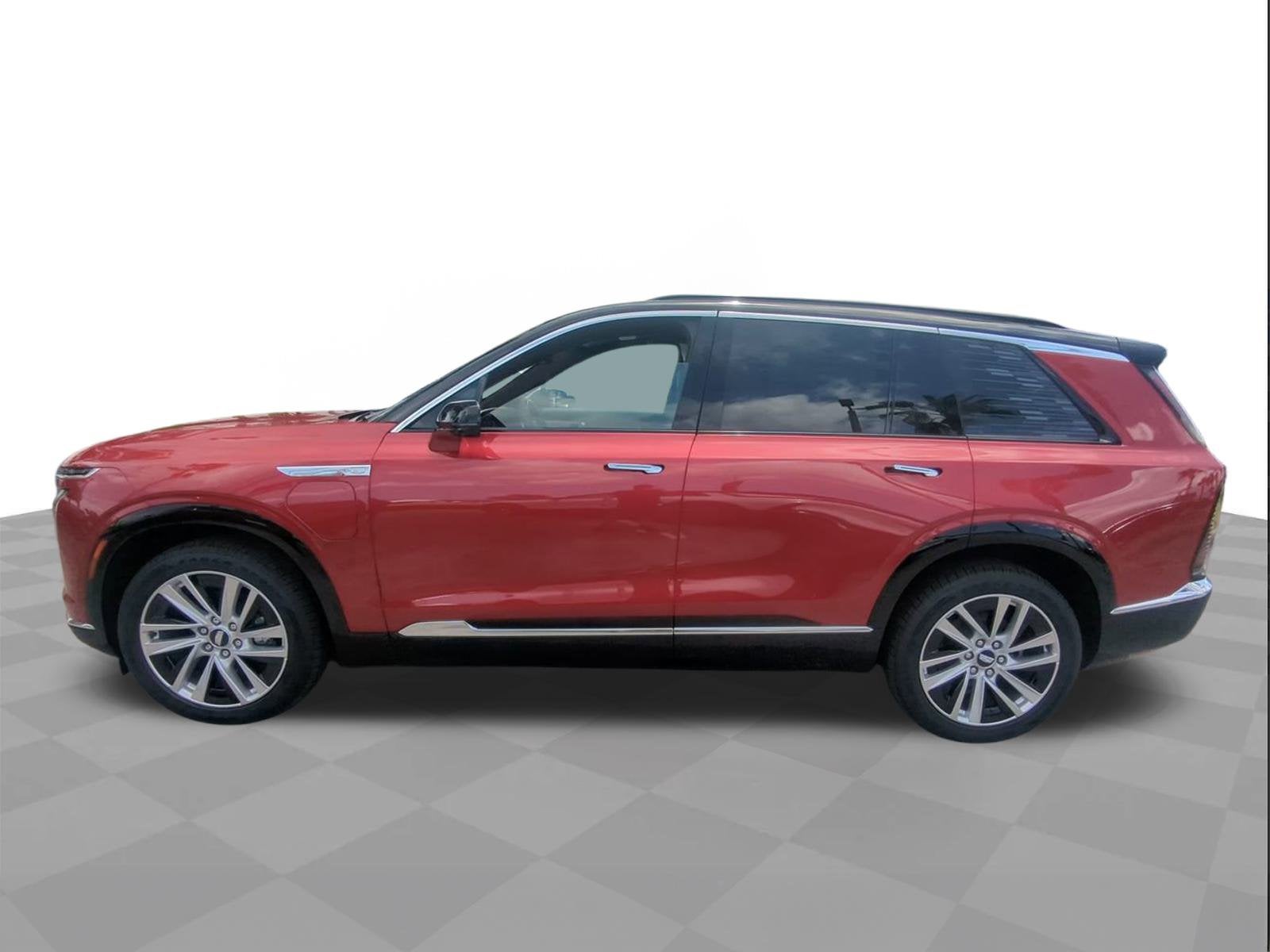 2026 Cadillac VISTIQ Luxury