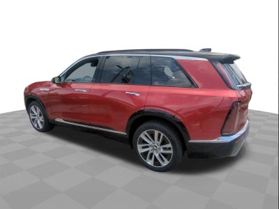 2026 Cadillac VISTIQ Luxury