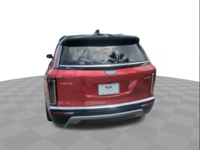 2026 Cadillac VISTIQ Luxury