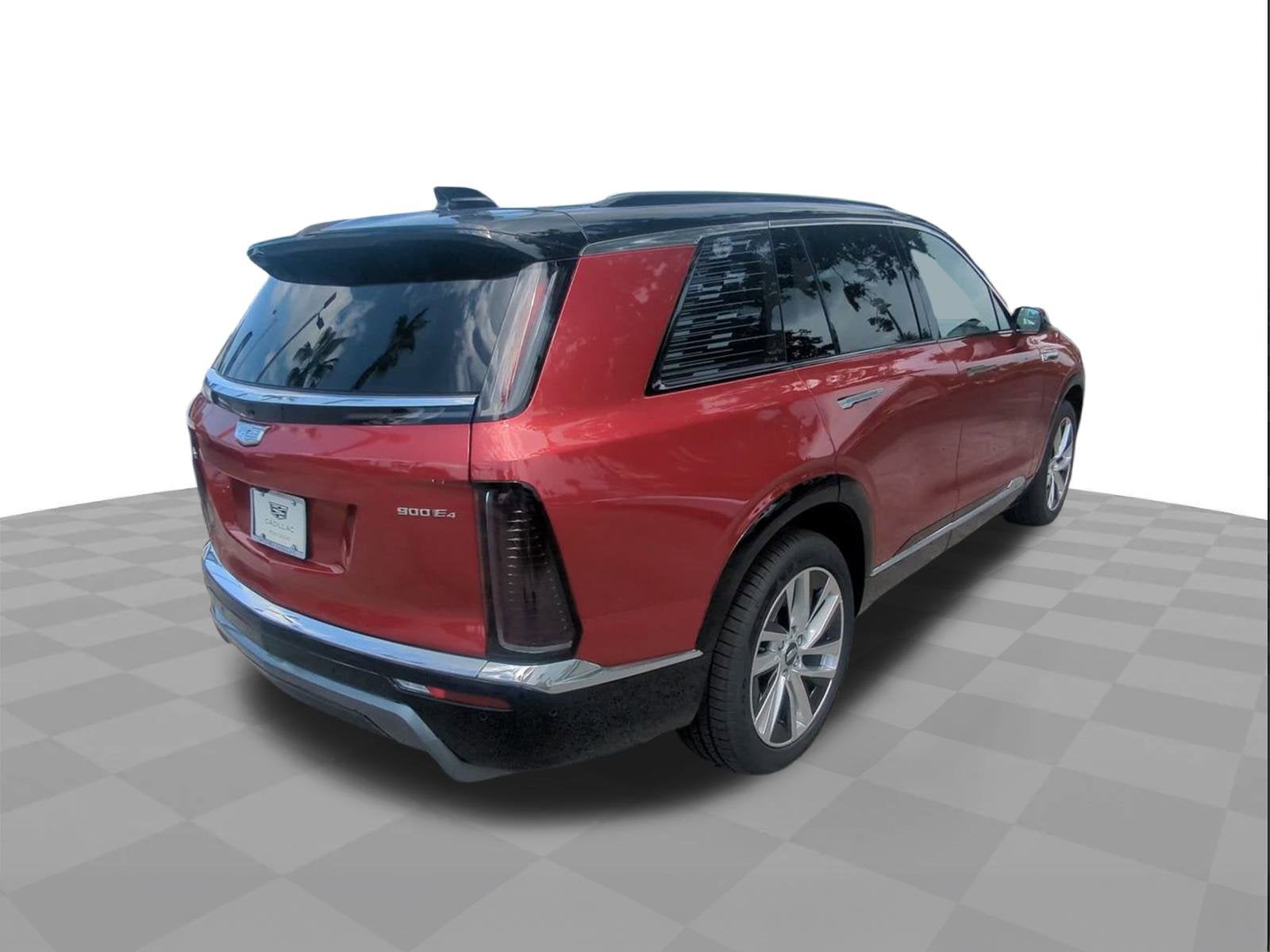 2026 Cadillac VISTIQ Luxury