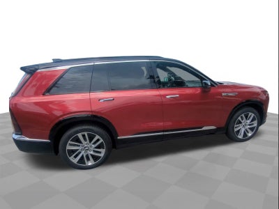 2026 Cadillac VISTIQ Luxury