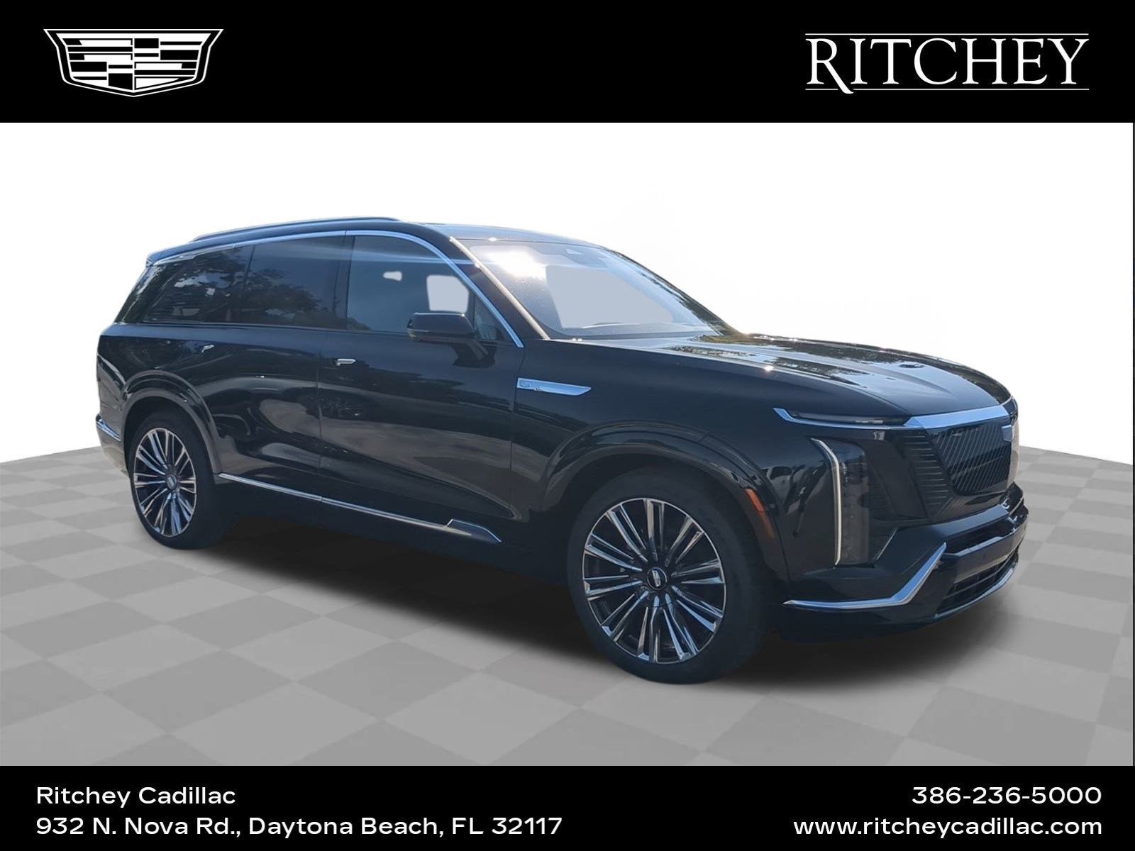 2026 Cadillac VISTIQ Premium Luxury