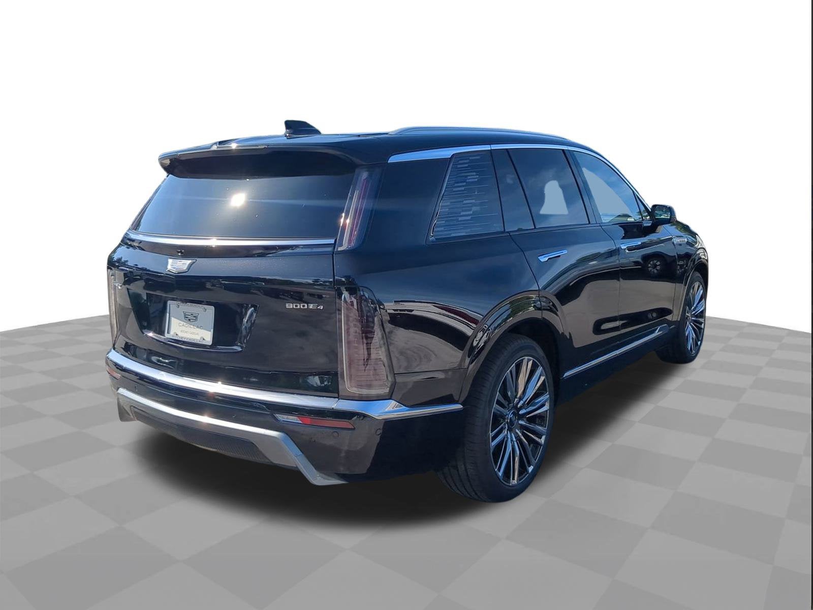 2026 Cadillac VISTIQ Premium Luxury