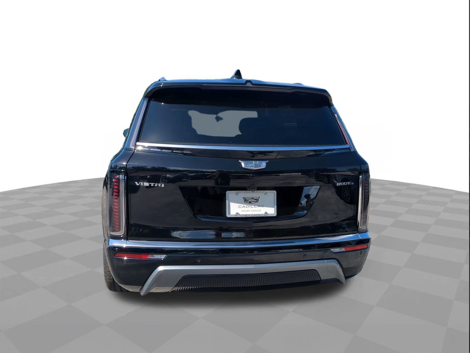 2026 Cadillac VISTIQ Premium Luxury