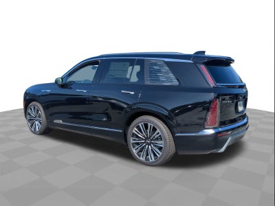 2026 Cadillac VISTIQ Premium Luxury