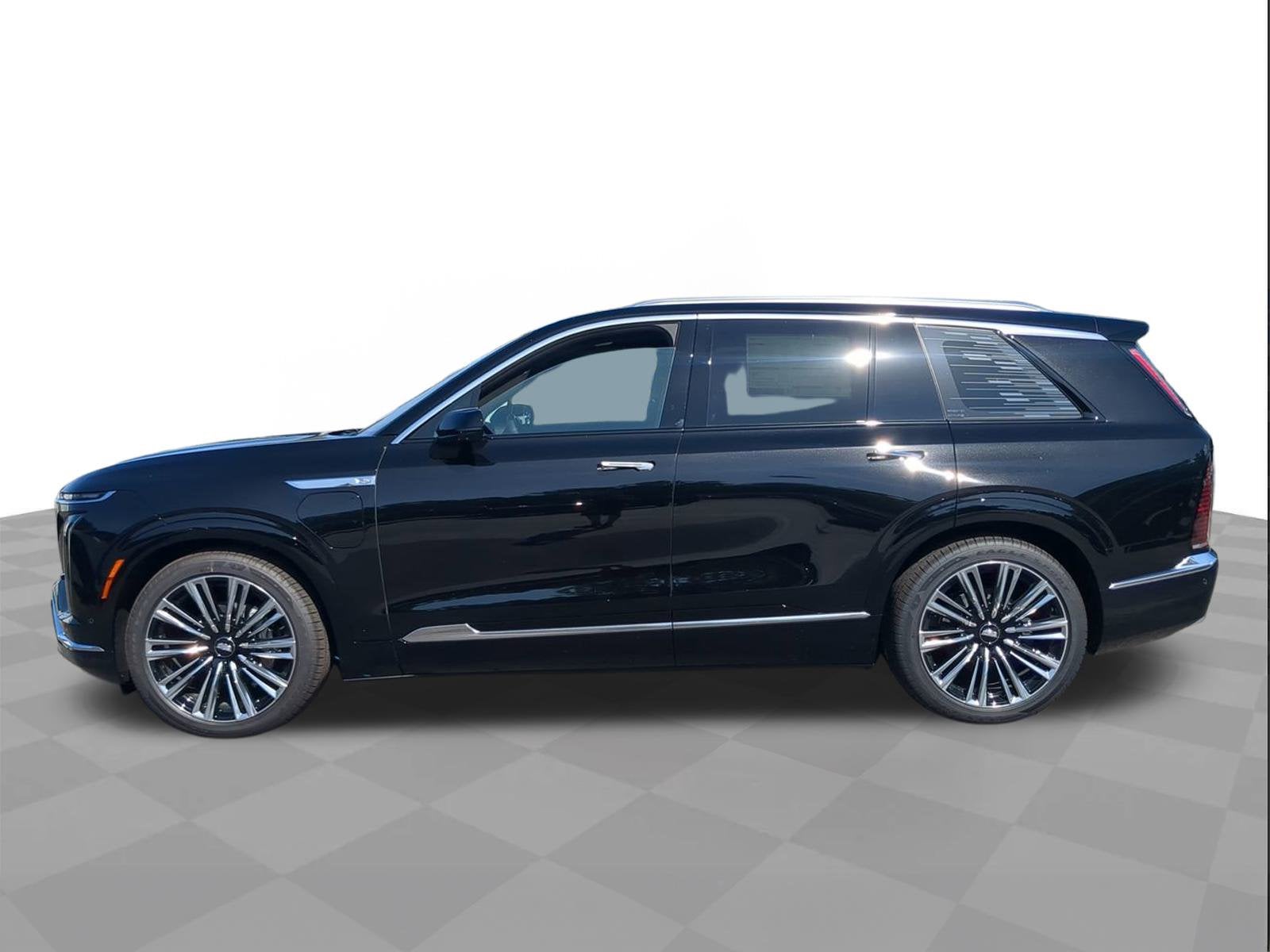 2026 Cadillac VISTIQ Premium Luxury