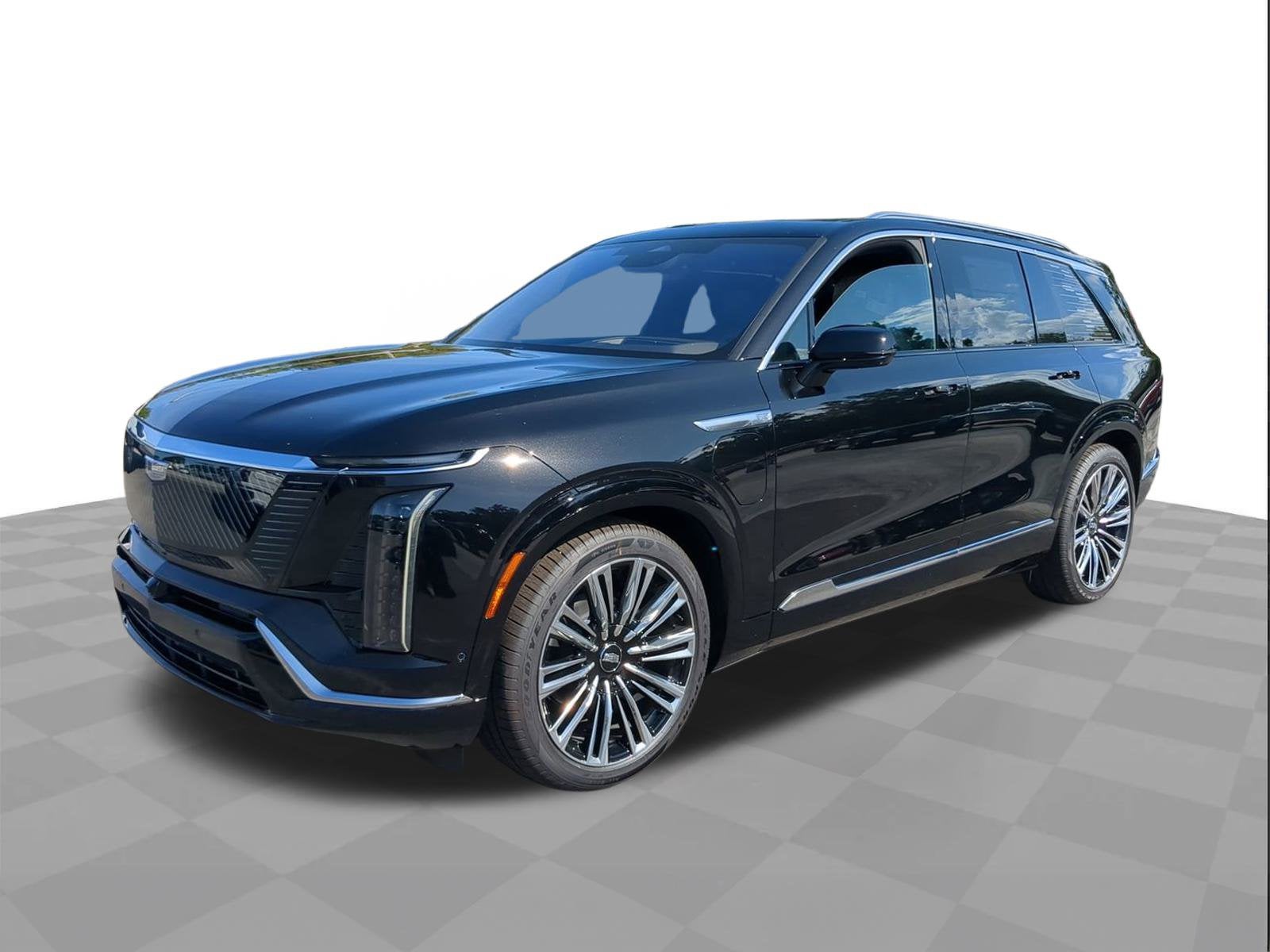 2026 Cadillac VISTIQ Premium Luxury