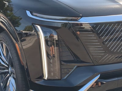 2026 Cadillac VISTIQ Premium Luxury