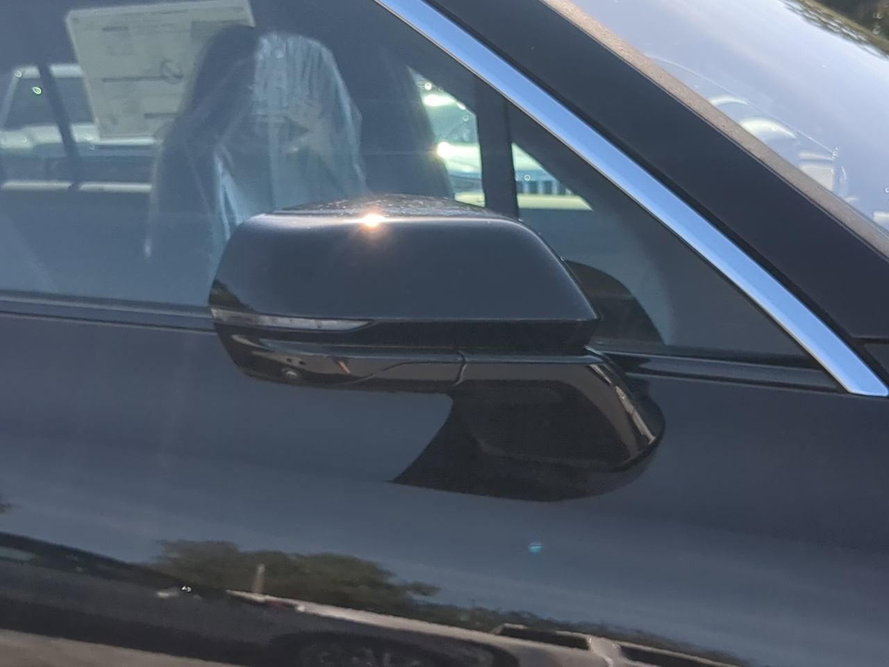 2026 Cadillac VISTIQ Premium Luxury