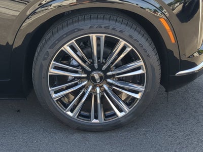 2026 Cadillac VISTIQ Premium Luxury