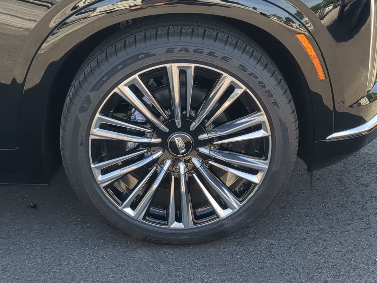 2026 Cadillac VISTIQ Premium Luxury