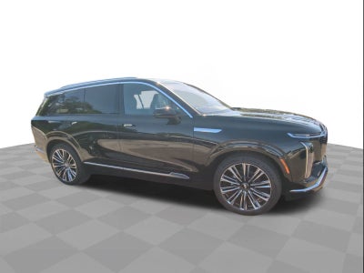 2026 Cadillac VISTIQ Premium Luxury