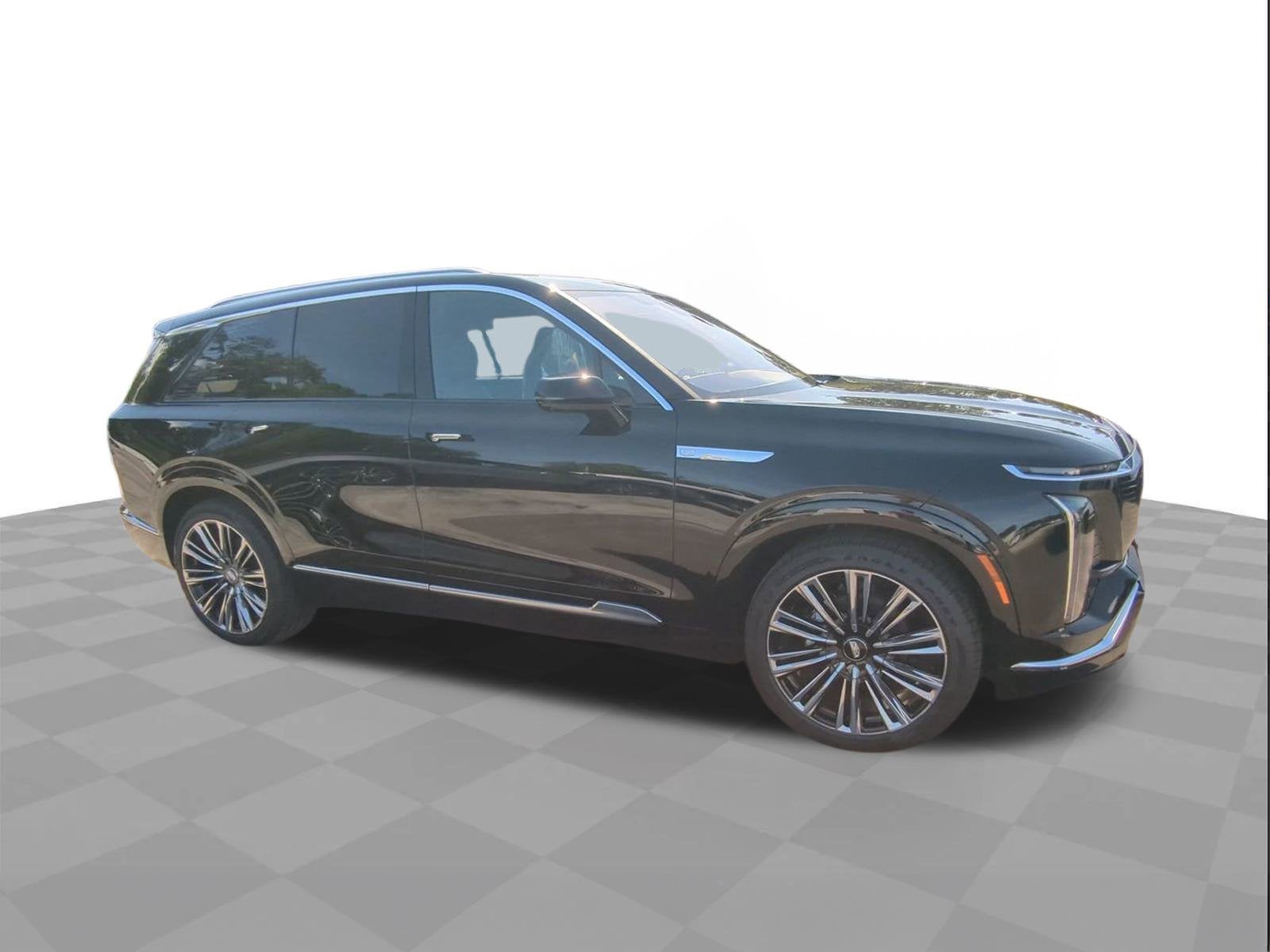 2026 Cadillac VISTIQ Premium Luxury