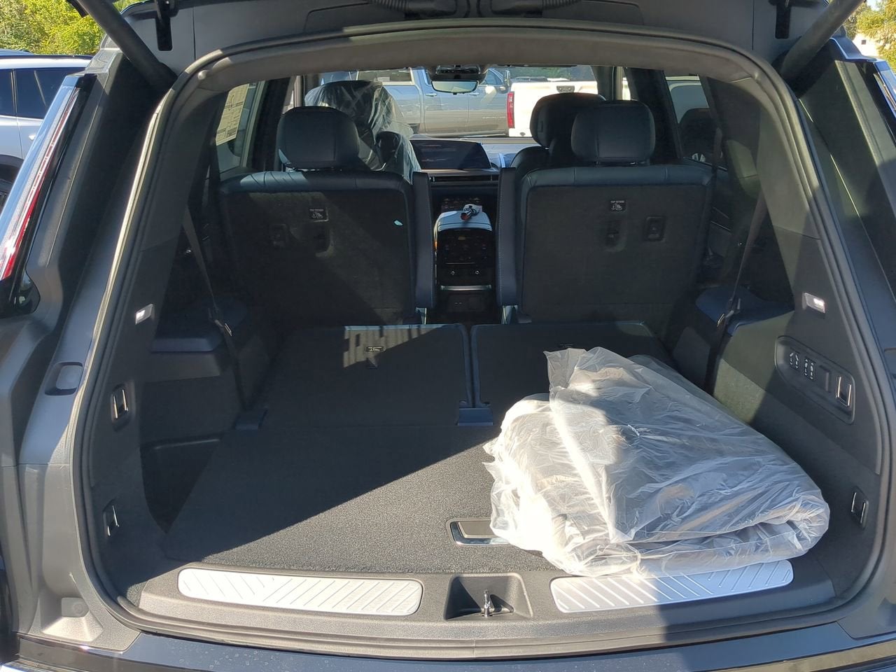 2026 Cadillac VISTIQ Premium Luxury