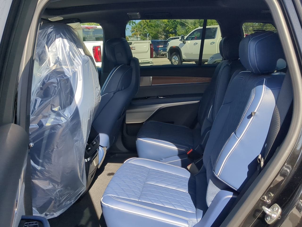 2026 Cadillac VISTIQ Premium Luxury