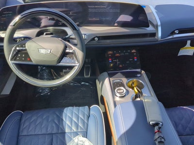 2026 Cadillac VISTIQ Premium Luxury