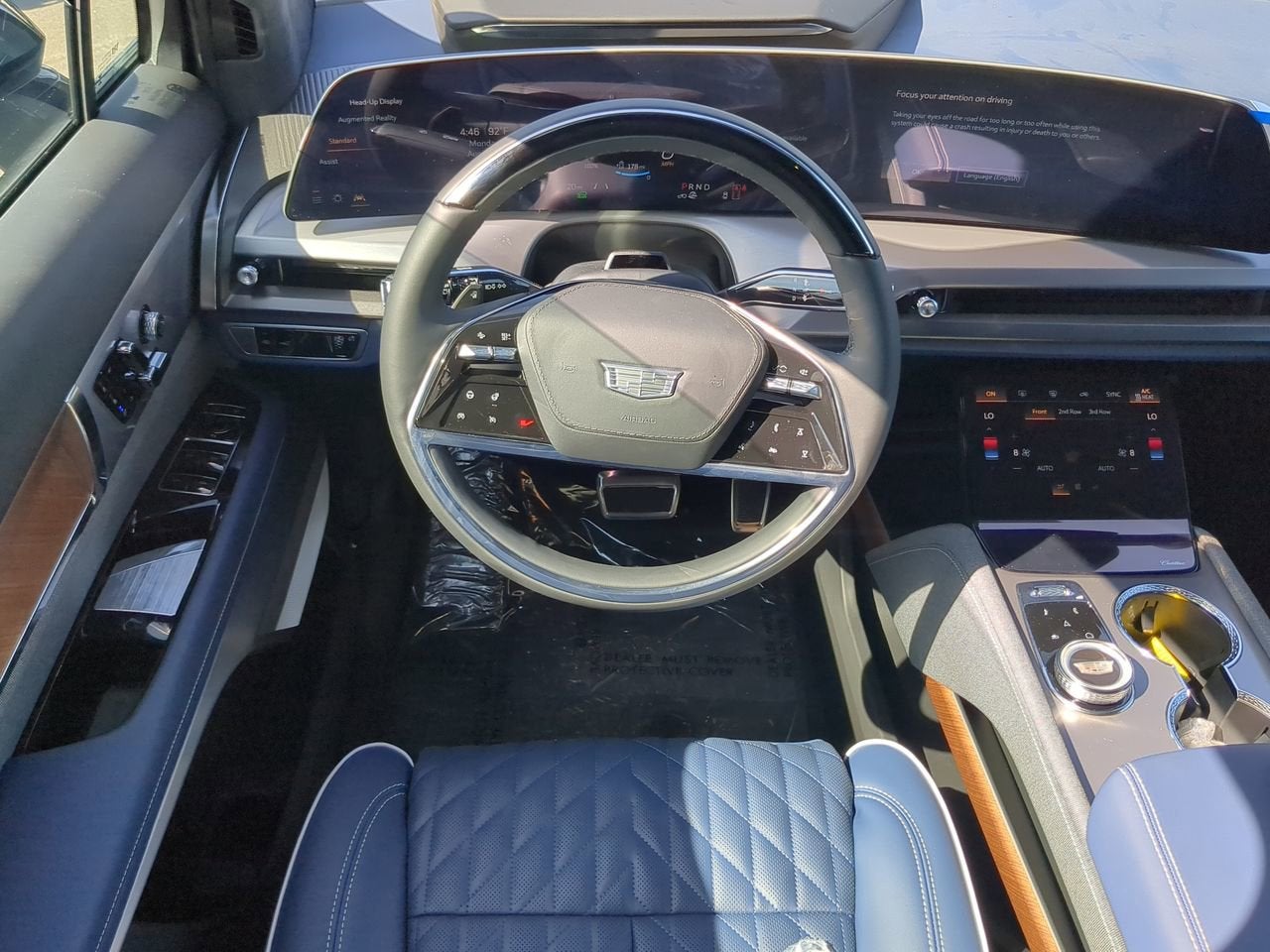 2026 Cadillac VISTIQ Premium Luxury