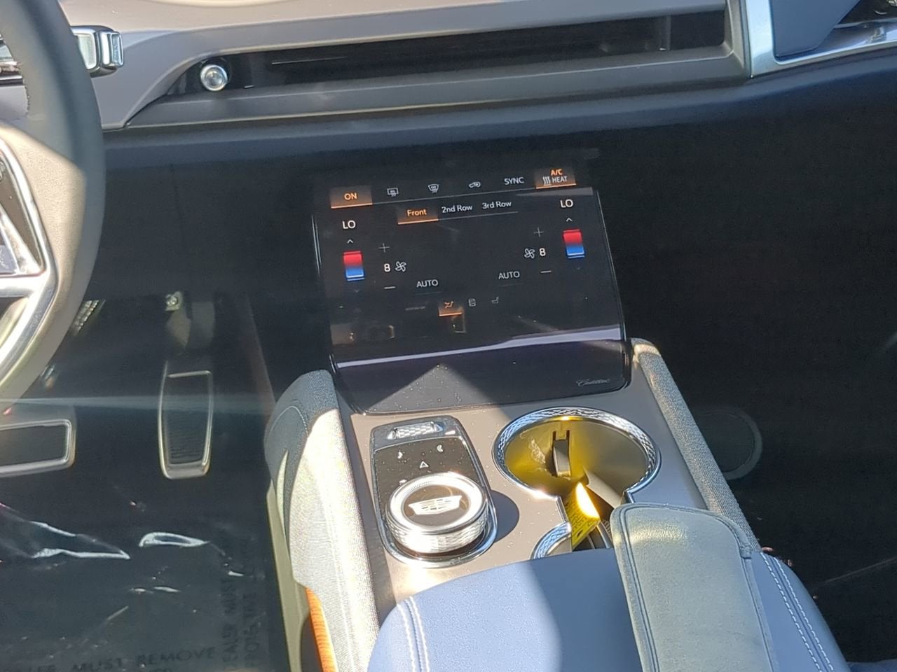 2026 Cadillac VISTIQ Premium Luxury