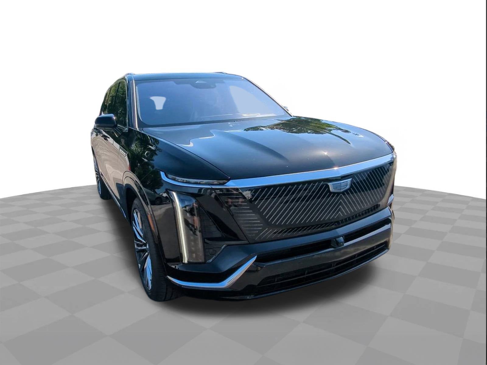 2026 Cadillac VISTIQ Premium Luxury