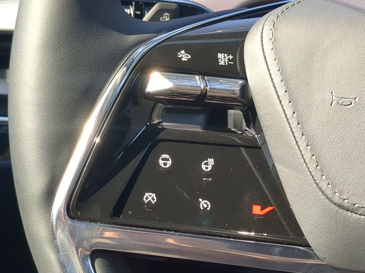 2026 Cadillac VISTIQ Premium Luxury