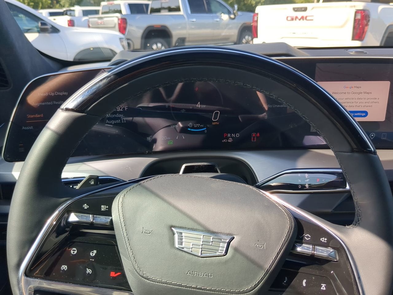 2026 Cadillac VISTIQ Premium Luxury