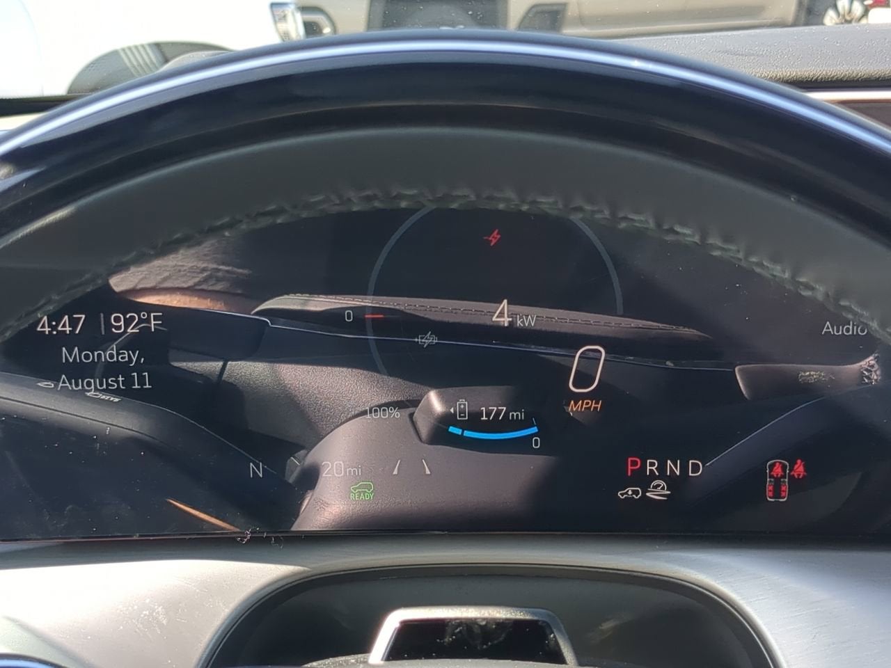 2026 Cadillac VISTIQ Premium Luxury