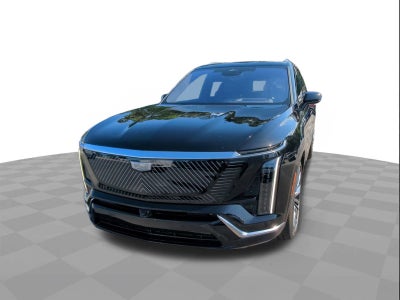 2026 Cadillac VISTIQ Premium Luxury