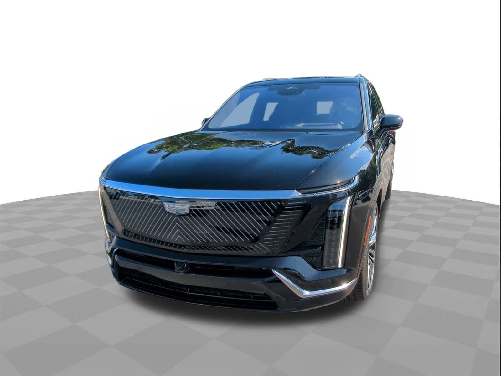 2026 Cadillac VISTIQ Premium Luxury